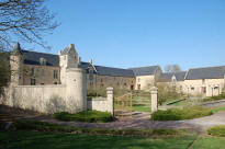 manoir de Cantepie  Les Veys