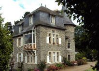Manoir de Ker Huella Morlaix