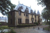 Manoir de Keranden Landerneau