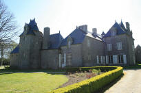 manoir de Kerazan  Loctudy