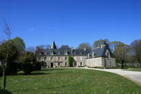 manoir de Kerazan  Loctudy