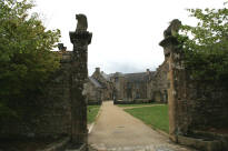 Manoir de Kerliver  Hanvec