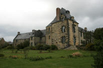 Manoir de Kerliver  Hanvec