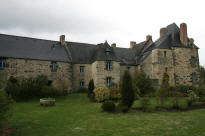 Manoir de Kerliver  Hanvec