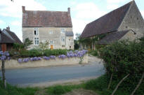 manoir de la Cour  Coudrecieux