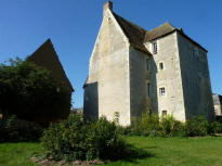 manoir de la Cour  Coudrecieux