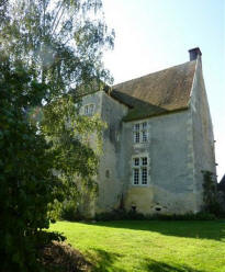 manoir de la Cour  Coudrecieux