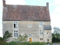 manoir de la Cour  Coudrecieux