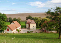 Manoir de la Font  Langy