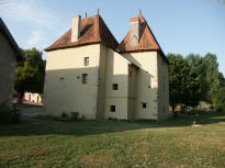 manoir de la Font  Langy