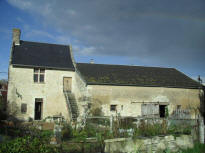 Manoir de la Fontaine Bresson  Vernantes