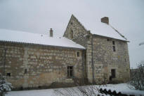 Manoir de la Fontaine Bresson  Vernantes