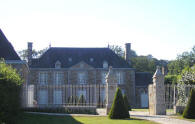 manoir de la Fosse � Avrilly