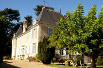 manoir de la Voûte à Pouillé