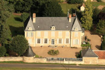 manoir de la Voûte à Pouillé