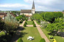 manoir de la Voûte à Pouillé