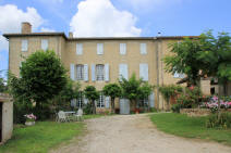manoir de Lacapelle a Damiatte
