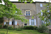 manoir de Lacapelle a Damiatte