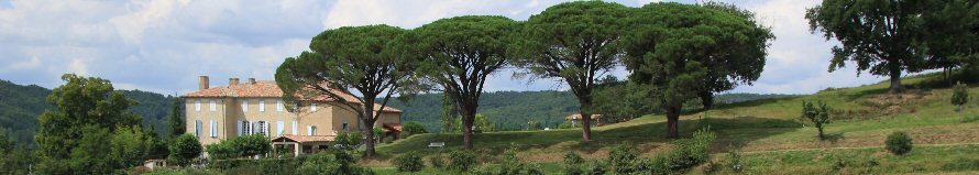 manoir de Lacapelle a Damiatte
