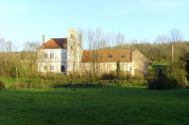 manoir de Lannoy � Affringues