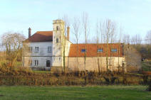 manoir de Lannoy � Affringues
