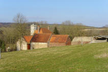 manoir de Lannoy � Affringues