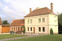 manoir de Lannoy � Affringues