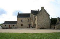 Manoir de Lesvern  Saint Fr�gant