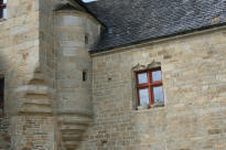 Manoir de Lesvern  Saint Fr�gant