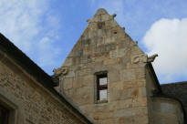Manoir de Lesvern  Saint Fr�gant