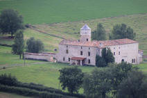 manoir de Malbosc - Les Cabannes