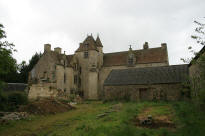 manoir de Mézarnou Plounéventer