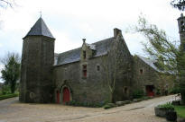 Manoir de Mzedern   Plougonven