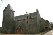 Manoir de M�zedern   Plougonven