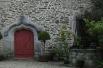 Manoir de M�zedern   Plougonven