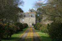 Manoir de Penmarch  Saint Fr�gant