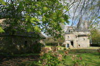 Manoir de Penmarch  Saint Fr�gant