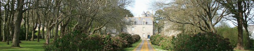 Manoir de Penmarch  Saint Fr�gant