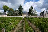 manoir de Restigné