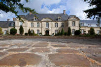 manoir de Restigné
