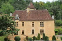 manoir de Roucaudou  Manaurie