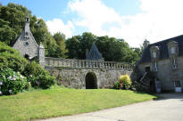 manoir de Tronjoly