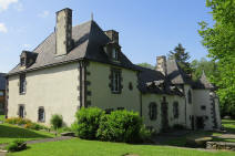 manoir de Veygoux - Charbonnières lès Varennes