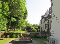manoir de Veygoux - Charbonni�res l�s Varennes