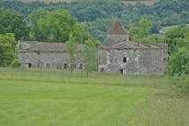 manoir du Goulet  Prayssas