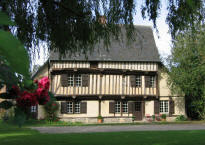 manoir du Prieuré Saint Arnoult