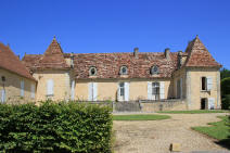 manoir de Sautet  Molires