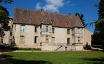 Palais de l'Abbé Jacques d'Amboise Cluny