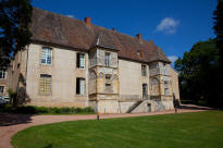 Palais de l'Abb� Jacques d'Amboise   Cluny