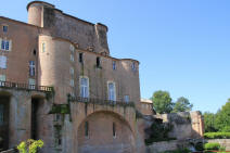 palais de la Berbie a Albi